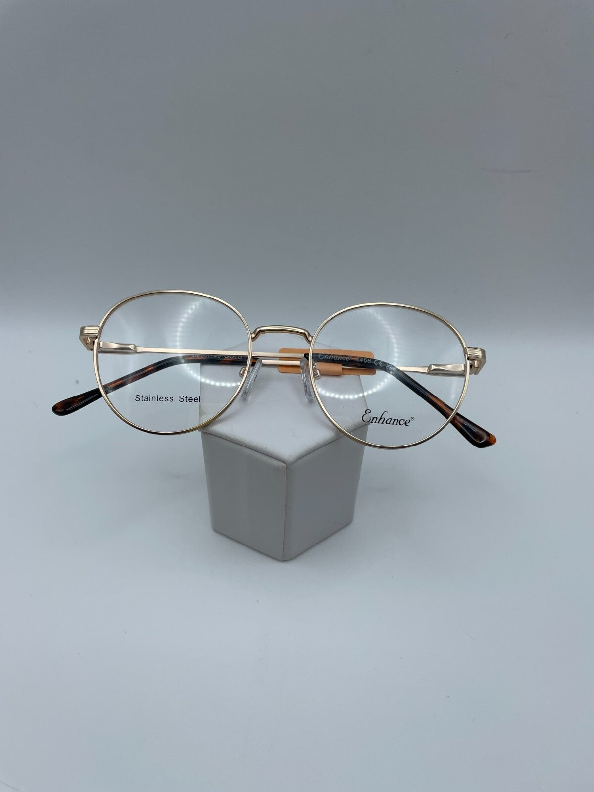 Enhance Brand 4468 Model 49 Eye Gold NEW
