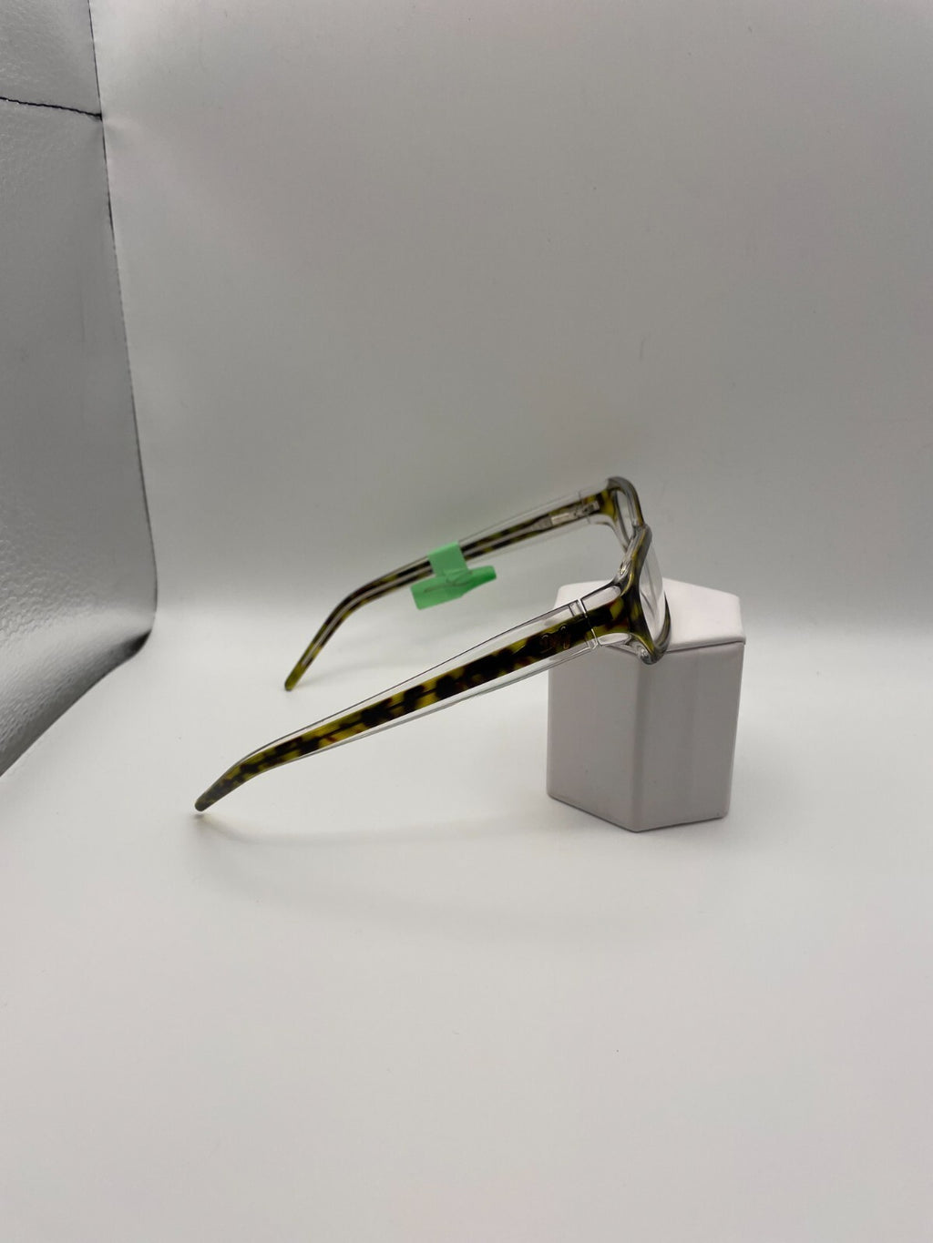 Dolce Gabbana Brand D&G1137 Model 53 Eye Tortoise Clear NEW