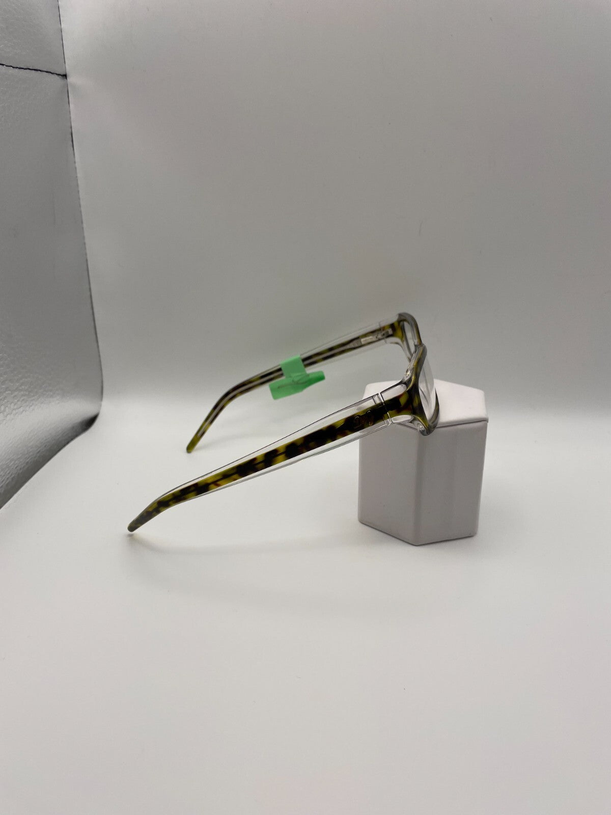 Dolce Gabbana Brand D&G1137 Model 53 Eye Tortoise Clear NEW