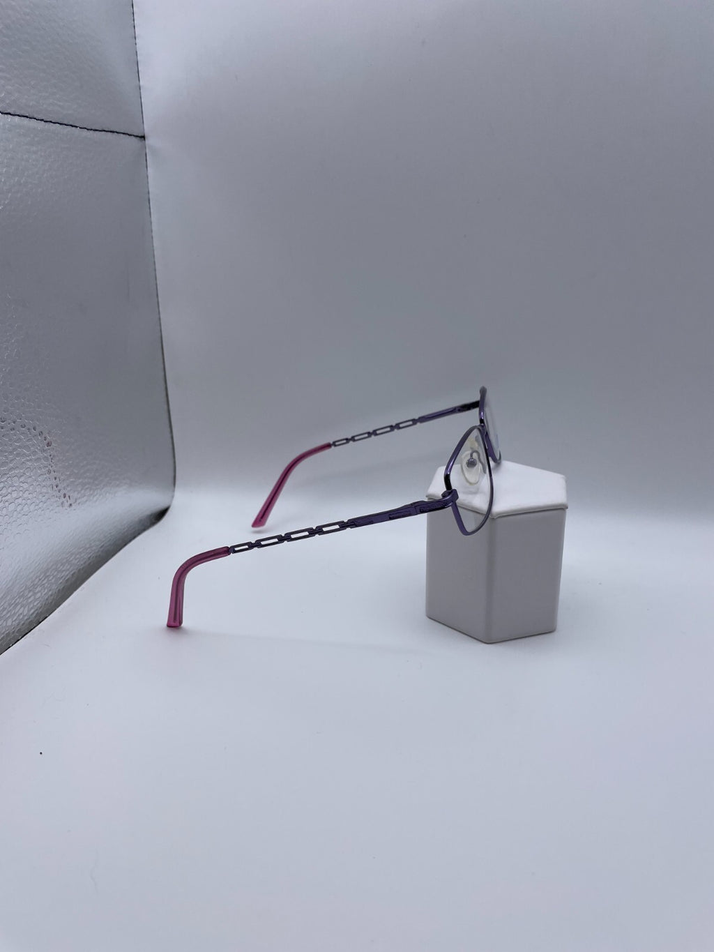 Modern Optical Brand Bria Model 53 Eye Lilac NEW
