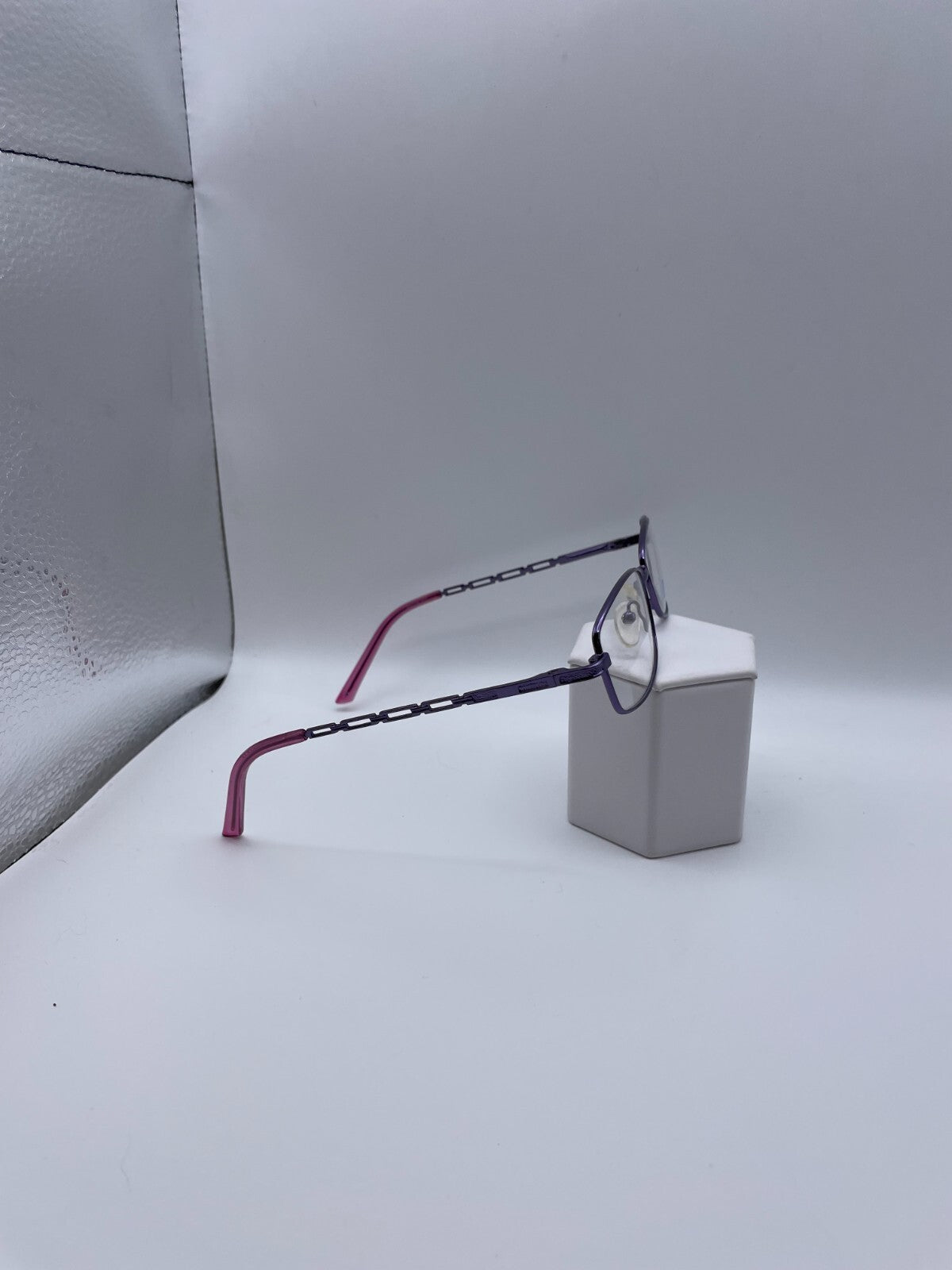 Modern Optical Brand Bria Model 53 Eye Lilac NEW