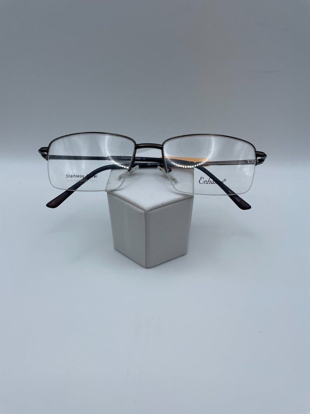 Enhance Brand 3990 Model 55 Eye Shiny Brown NEW