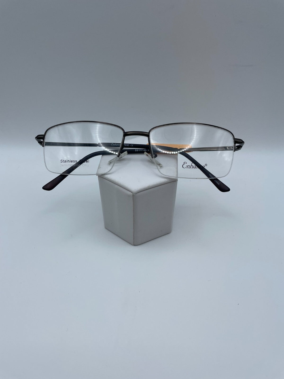 Enhance Brand 3990 Model 55 Eye Shiny Brown NEW