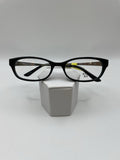 Anna Sui Brand AS566 Model 53 Eye Black NEW