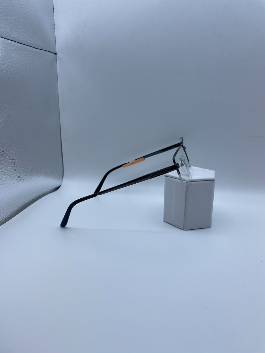Enhance Brand 4084 Model 54 Eye Shiny Gunmetal NEW
