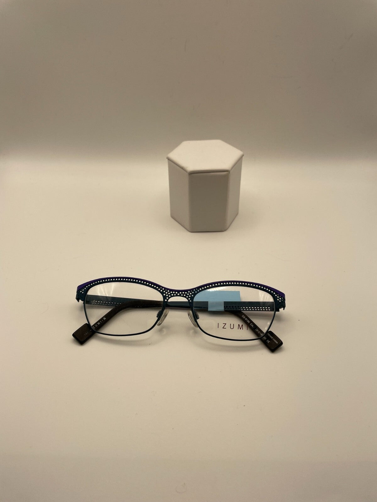 Izumi Brand OS-9190 Model 50 Eye Blue NEW