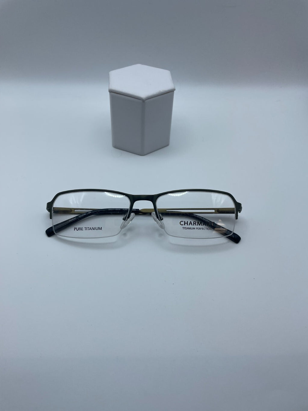 Charmant Brand CH10780 Model 55 Eye Green NEW