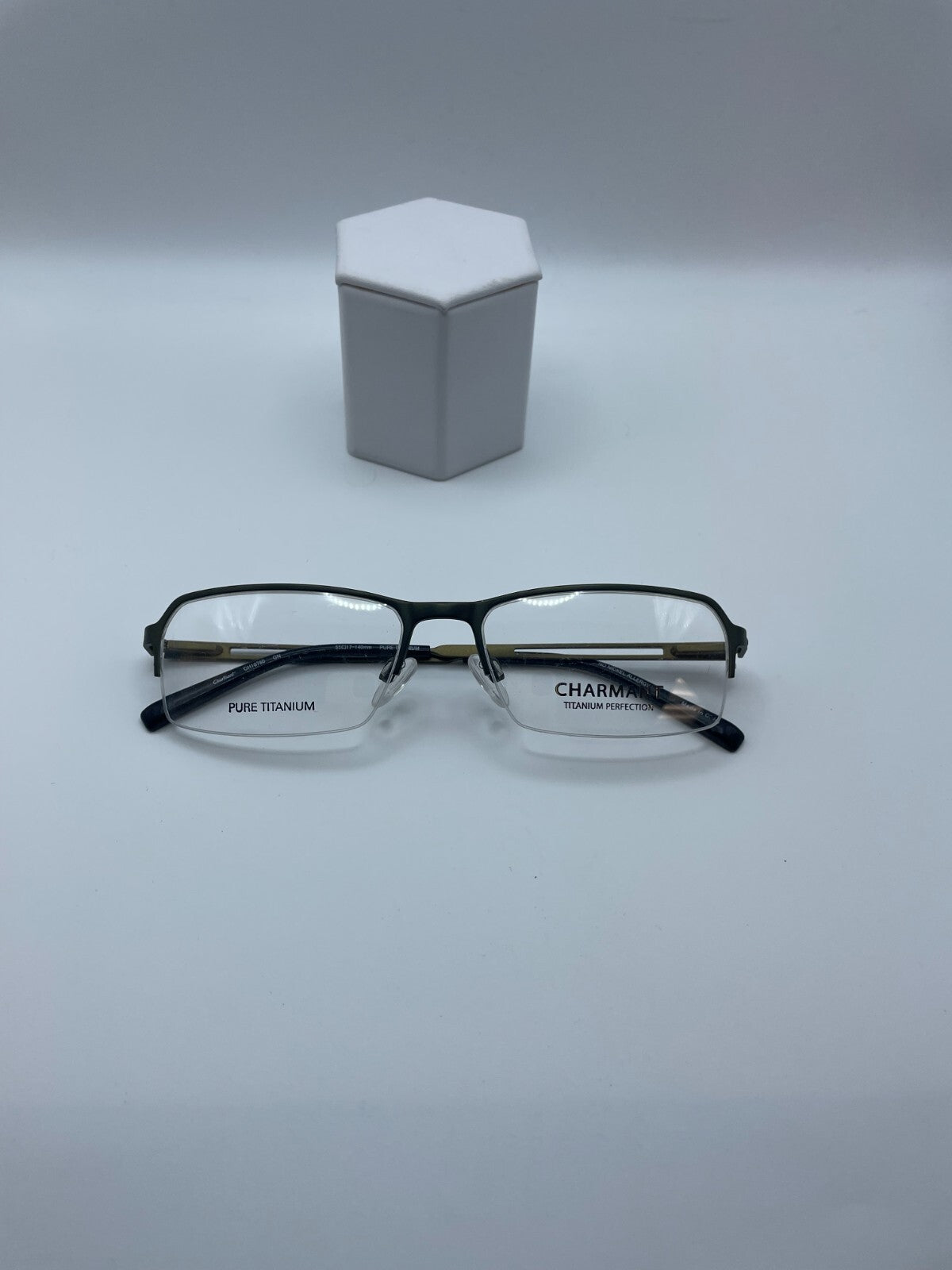 Charmant Brand CH10780 Model 55 Eye Green NEW