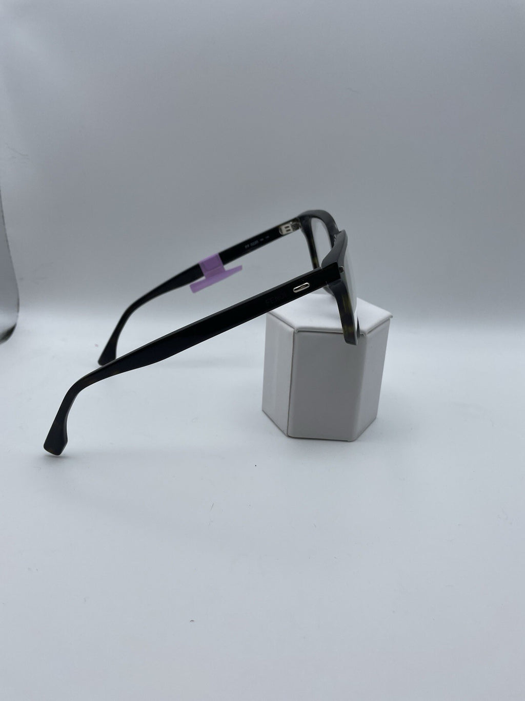 FENDI Brand FF 0220 Model 52 Eye Tortoise Color NEW
