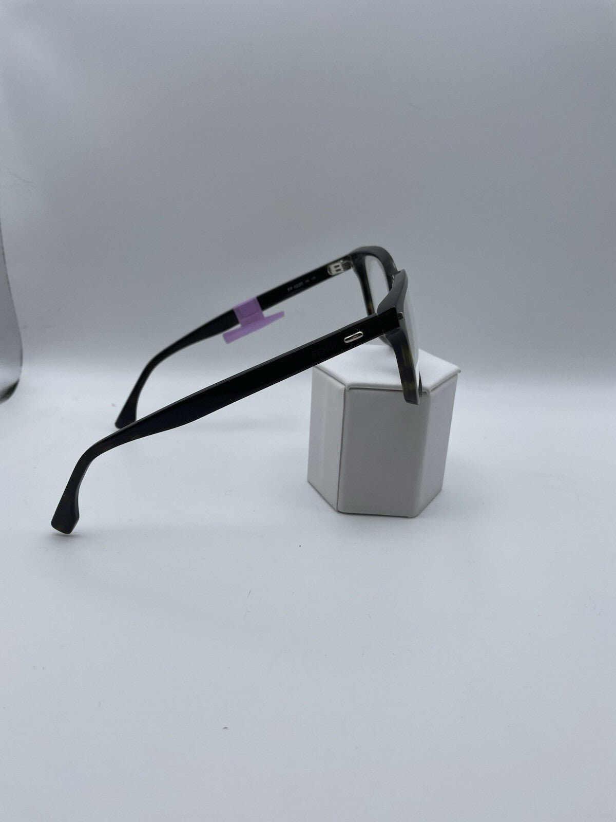 FENDI Brand FF 0220 Model 52 Eye Tortoise Color NEW