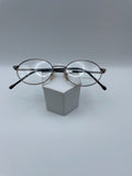 Mario Martinelli Brand Malibu Model 48 Eye Matte Brown NEW