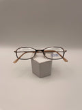 Studio Fratelli Lozza Brand Venice Model 48 Eye Sand Lacquer NEW