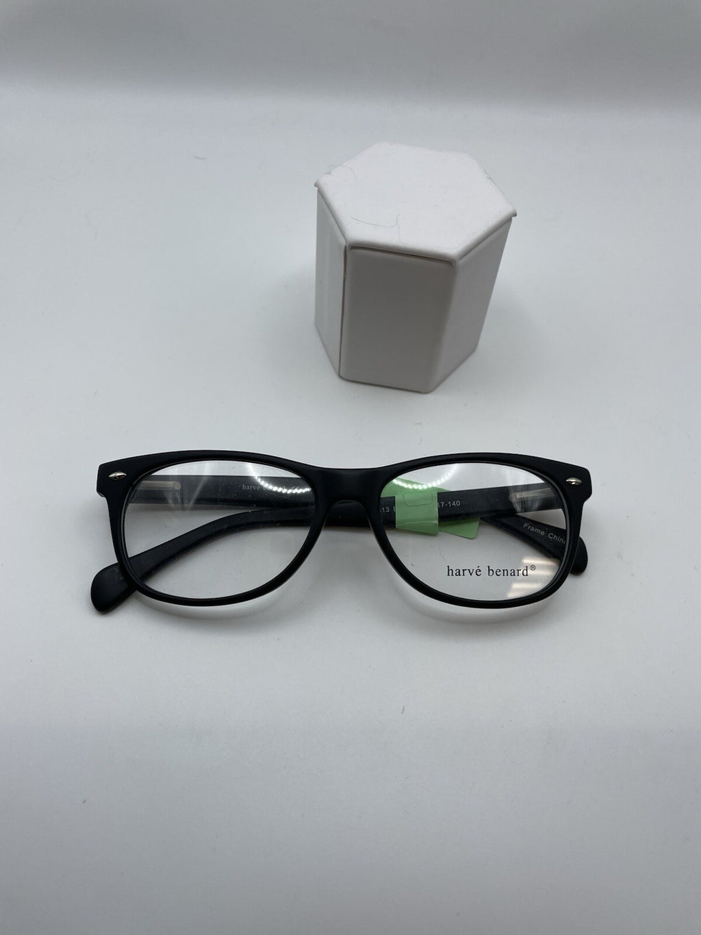 harvé benard Brand HB613 Model 54 Eye Black NEW￼