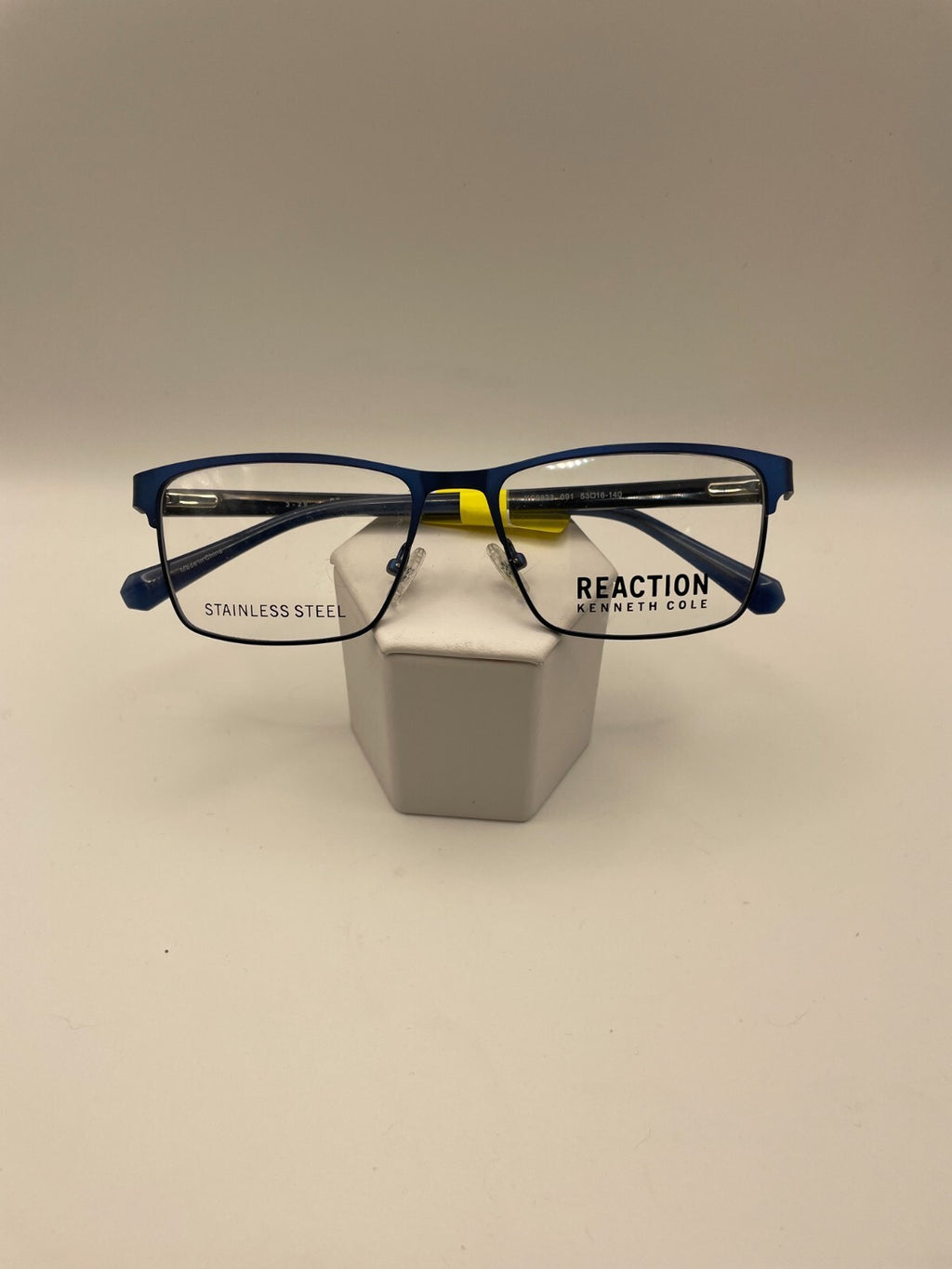 Kenneth Cole Reaction Brand KC0823 Model 53 Eye Blue NEW