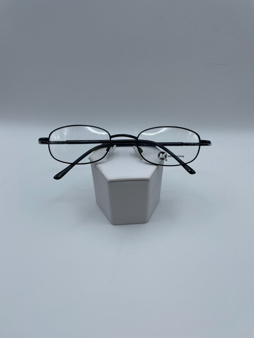 Modern Optical Brand Special Model 48 Eye Black NEW