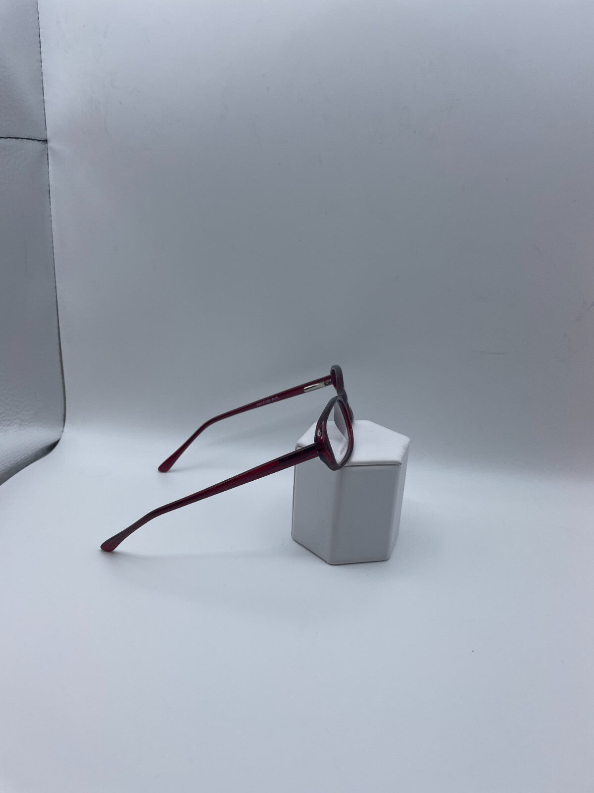 Enhance Brand 3820 Model 44 Eye Burgundy NEW