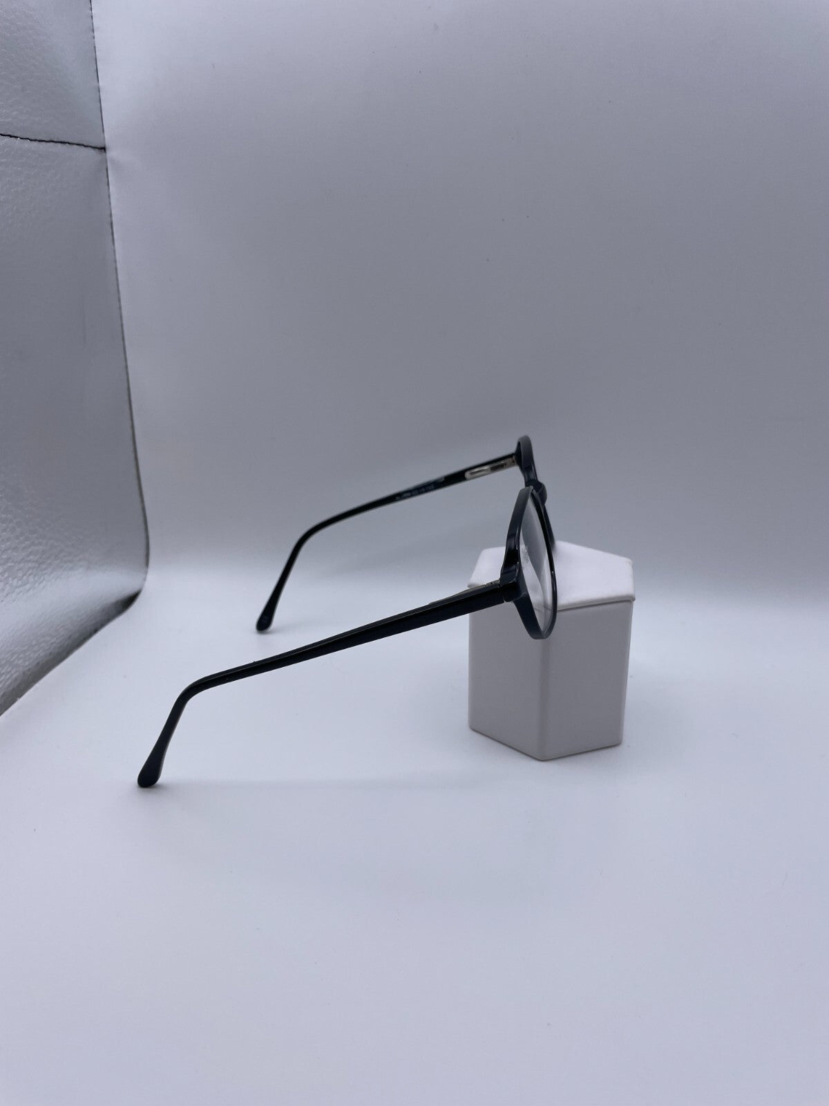 Modern Optical Brand Dillon Model 52 Eye Black NEW