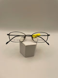 Calvin Klein Brand 524 Model 49 Eye Gun Metal NEW
