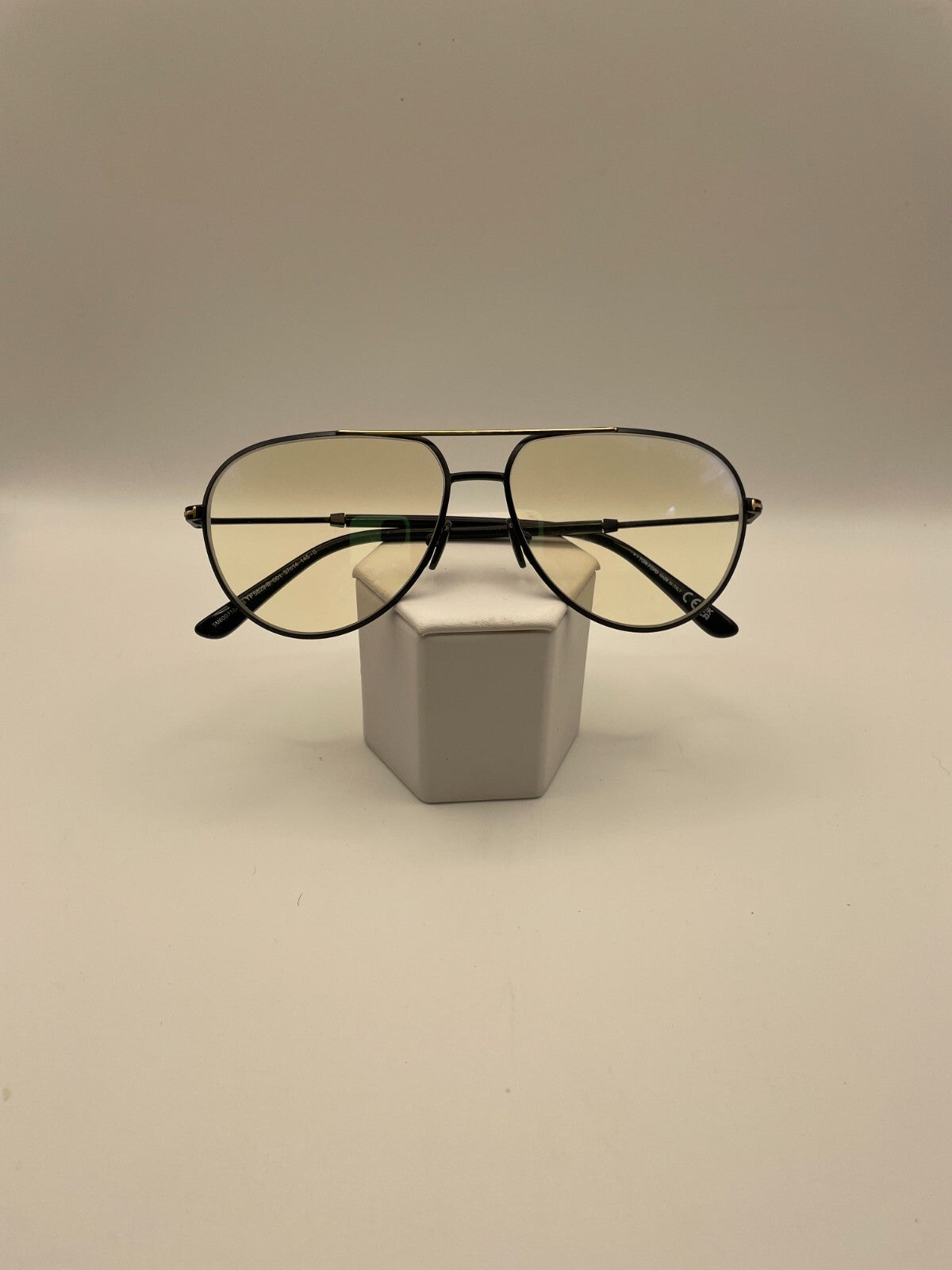 TOM FORD Brand TF5829-B Model 57 Eye Black NEW