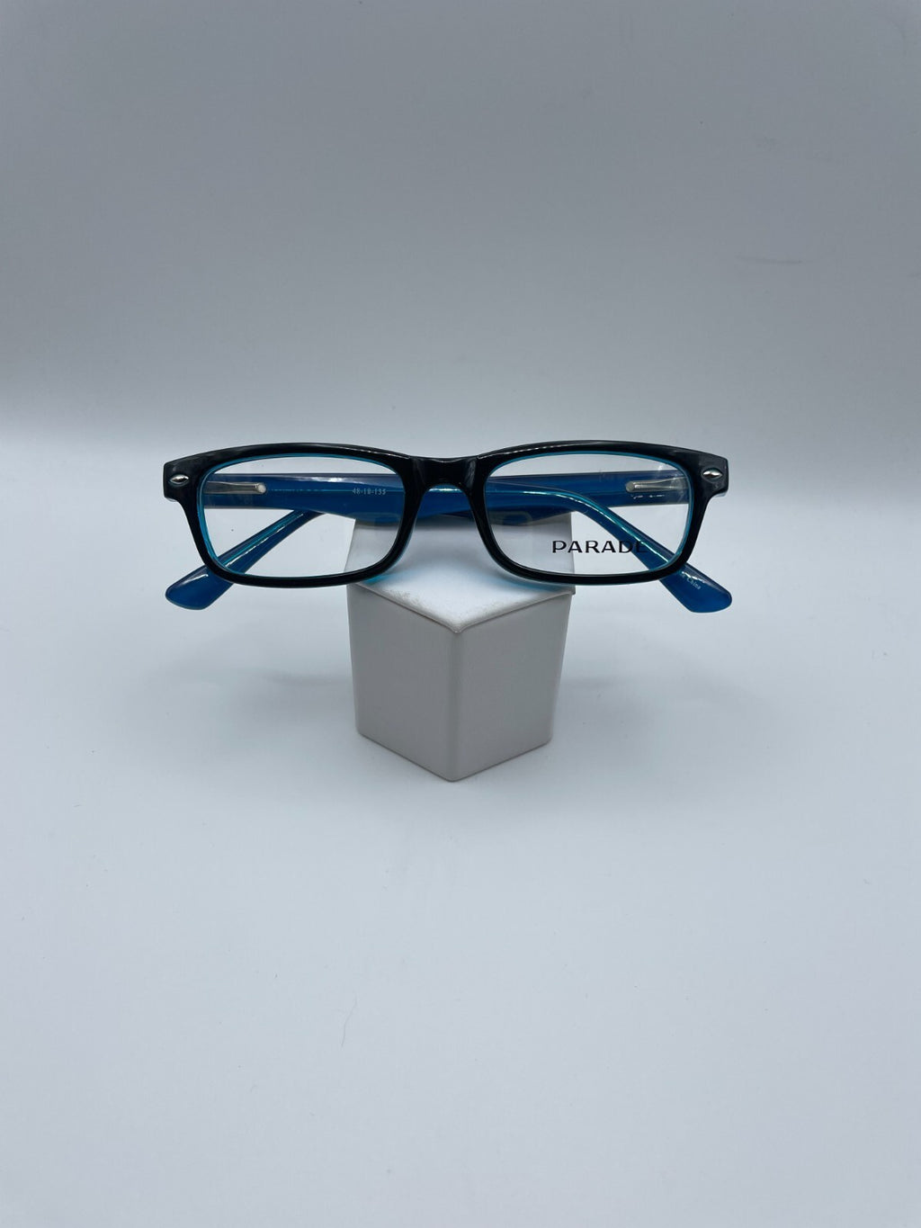 Parade Brand PQ1762 Model 48 Eye Black/Blue NEW