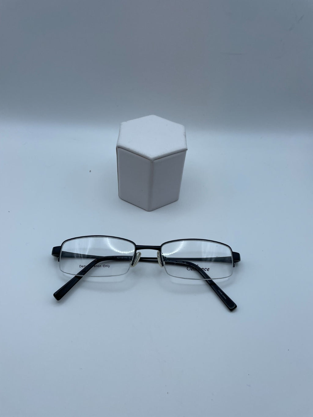 Enhance Brand 3828 Model 49 Eye Blk/Crystal NEW