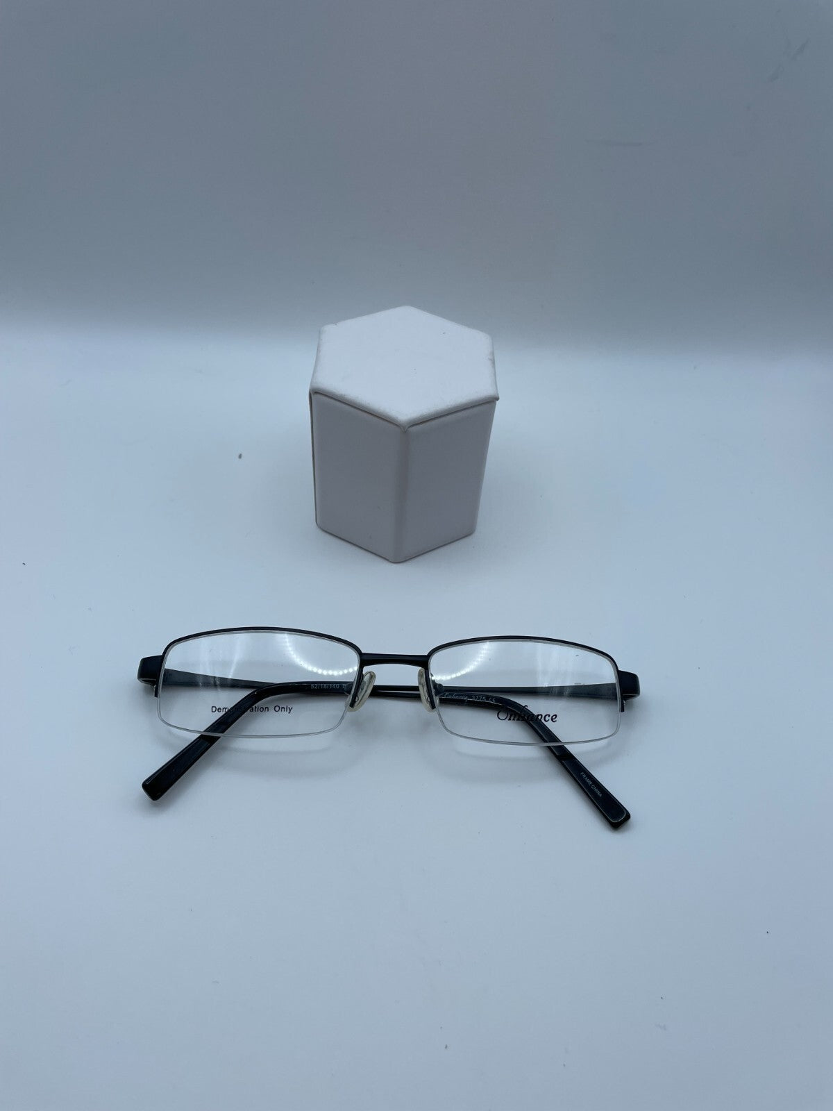 Enhance Brand 3828 Model 49 Eye Blk/Crystal NEW