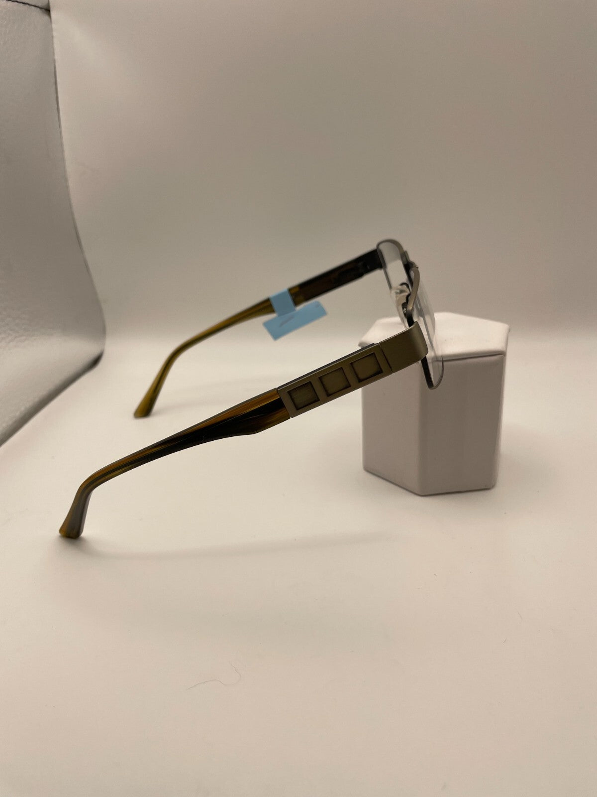 Argyleculture Brand Dorsey Model 55 Eye Gold NEW