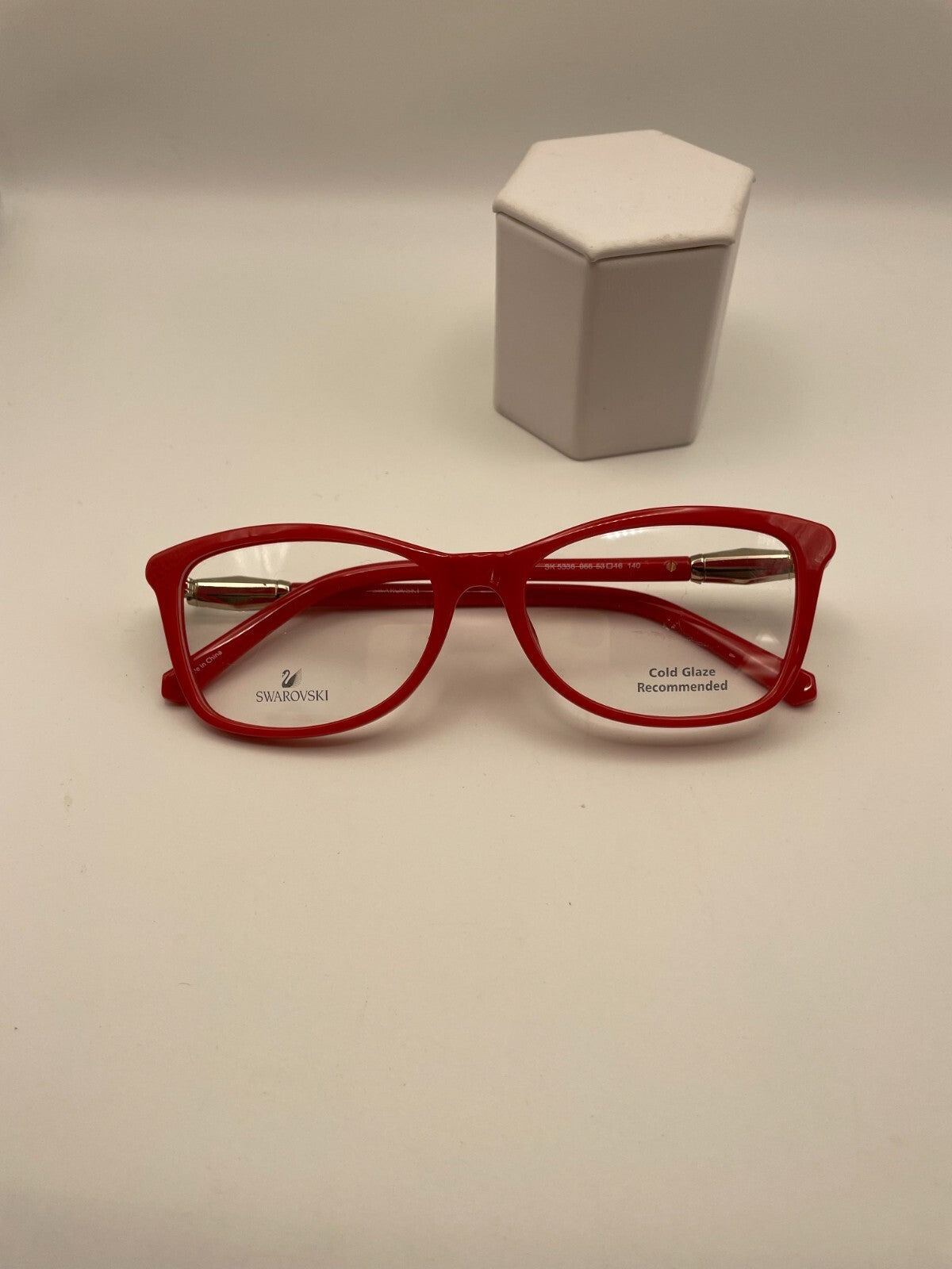 Swarovski Brand SK5336 Model 53 Eye Red NEW