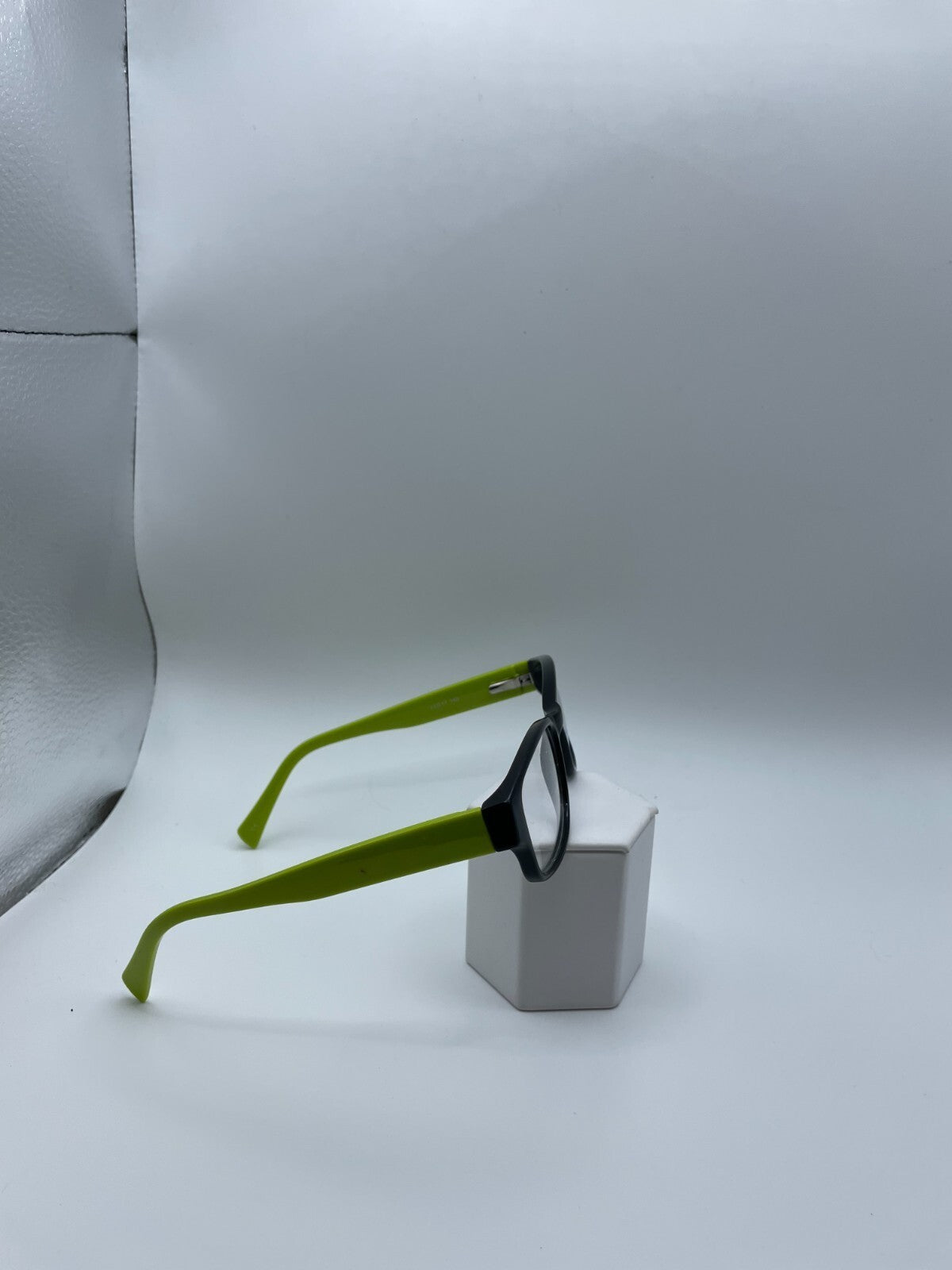 Modern Optical Brand Chill Model 53 Eye Black/Lime NEW