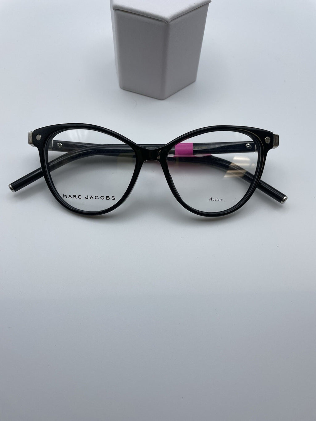 Marc Jacobs MARC 20 Model 51 Eye Black NEW