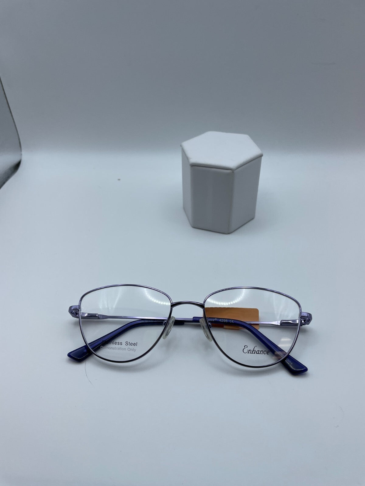 Enhance Brand 4298 Model 54 Eye Shiny Purple NEW