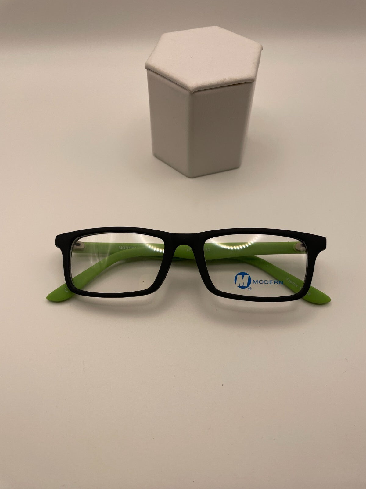 Modern Optical Brand Climb Model 45 Eye Black/Lime NEW