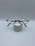 Mario Martinelli Brand Ebony Model 48 Eye Matte Black NEW