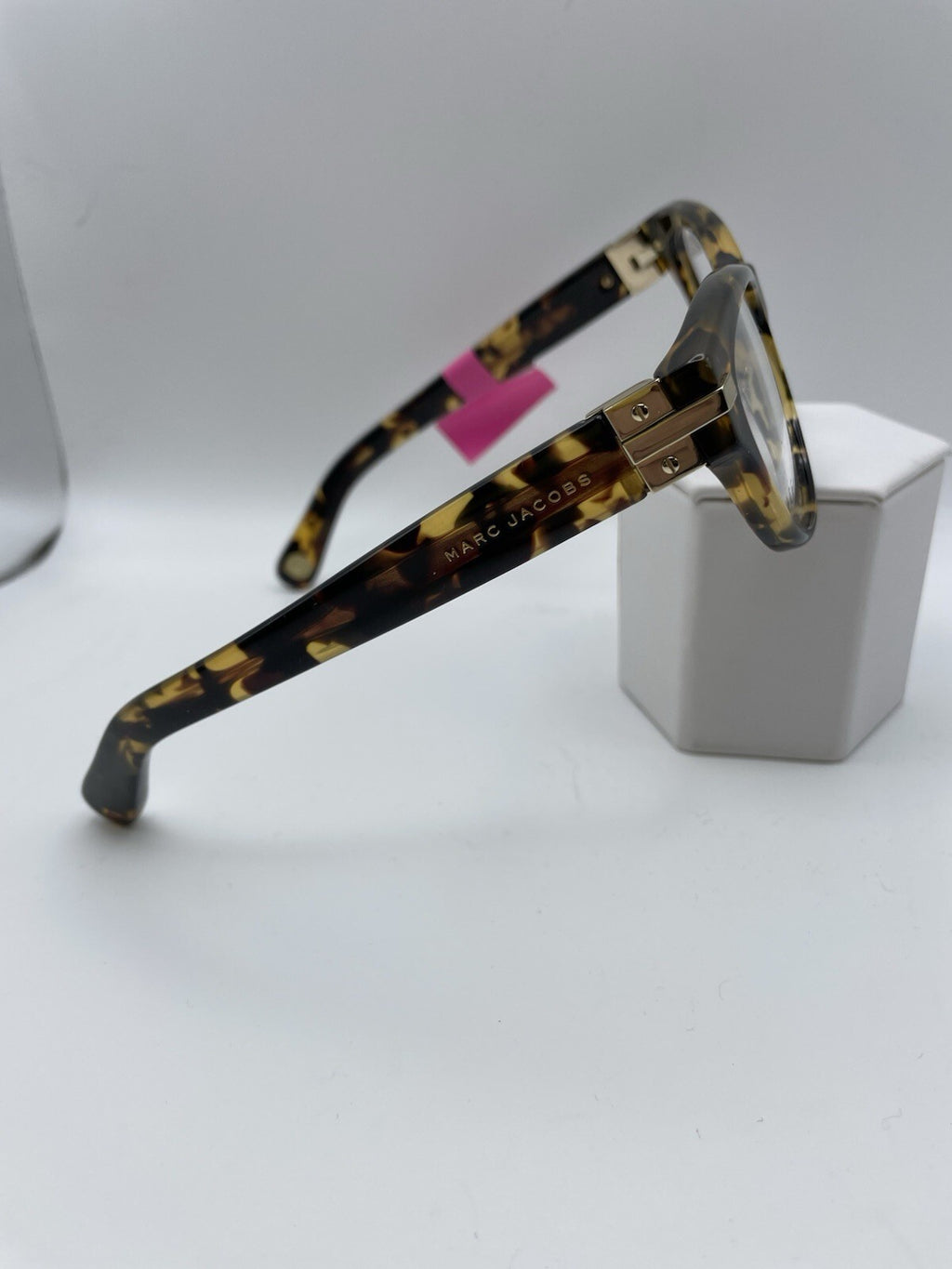 Marc Jacobs MJ 484 Model 53 Eye Tortoise NEW