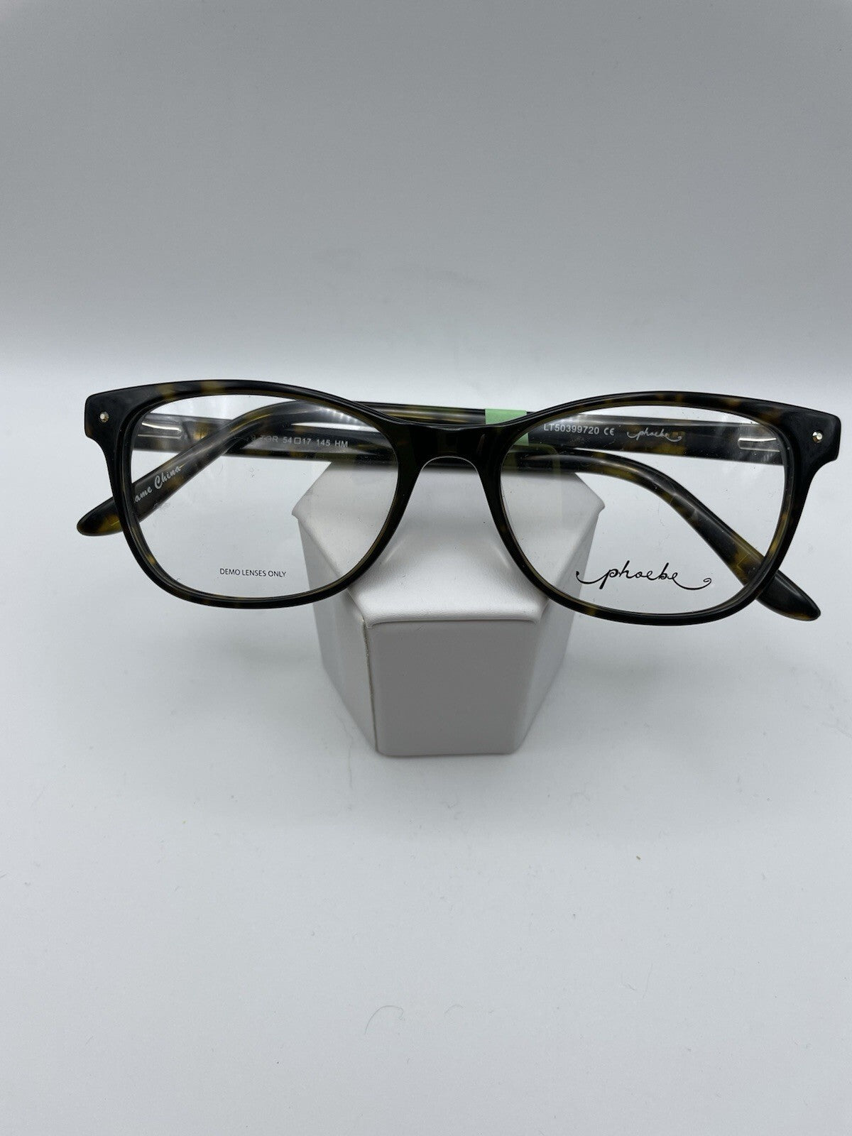 Phoebe Brand P279 Model 54 Eye Tortoise NEW