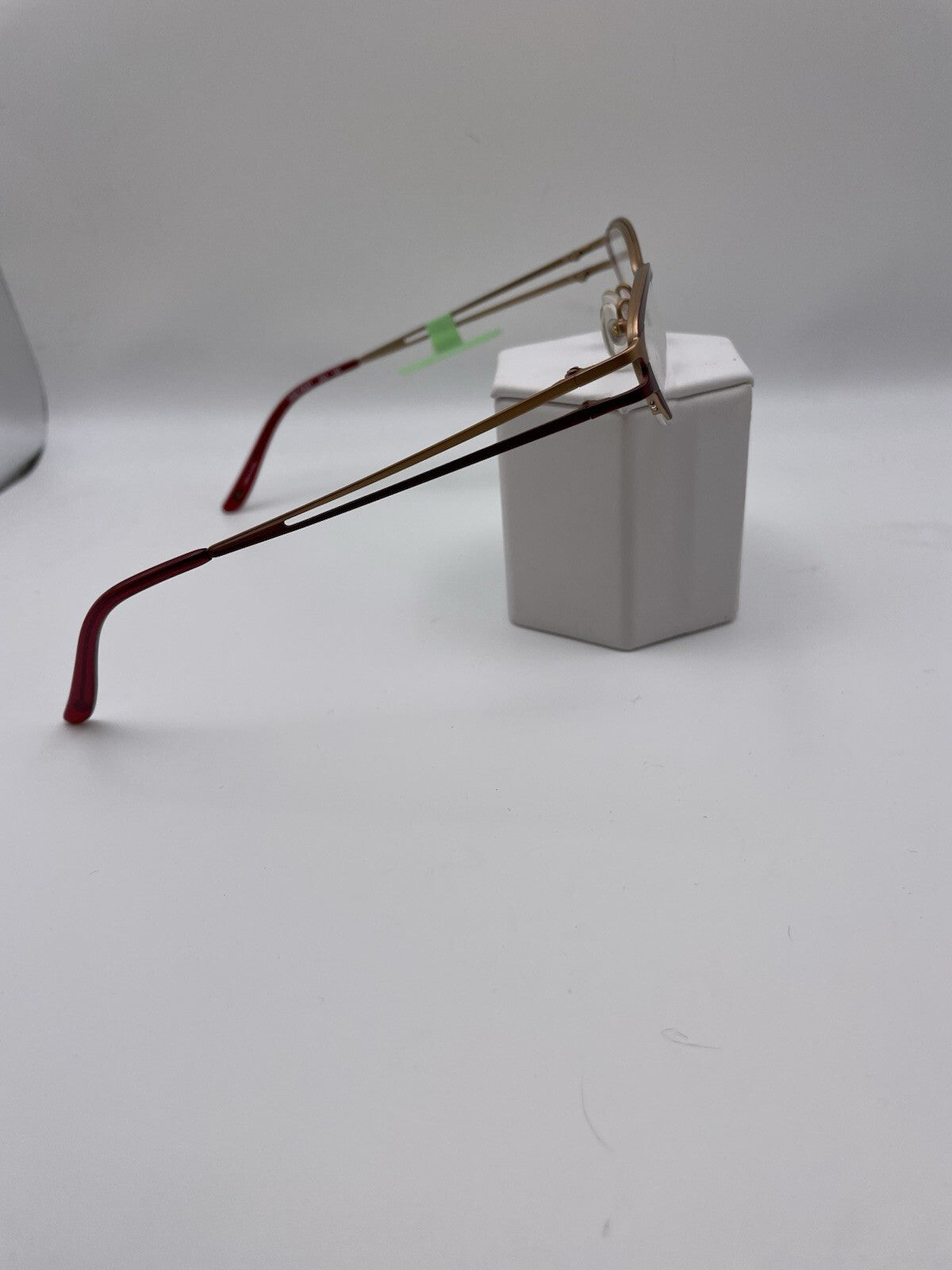 Nine West Brand 380/N Model 51 Eye Red NEW