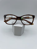 Guess Brand GU 2492 Model 52 Eye Tortoise NEW