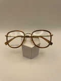 Rebecca Minkoff Brand Bessie 2/G Model 51 Eye Beige/Gold NEW