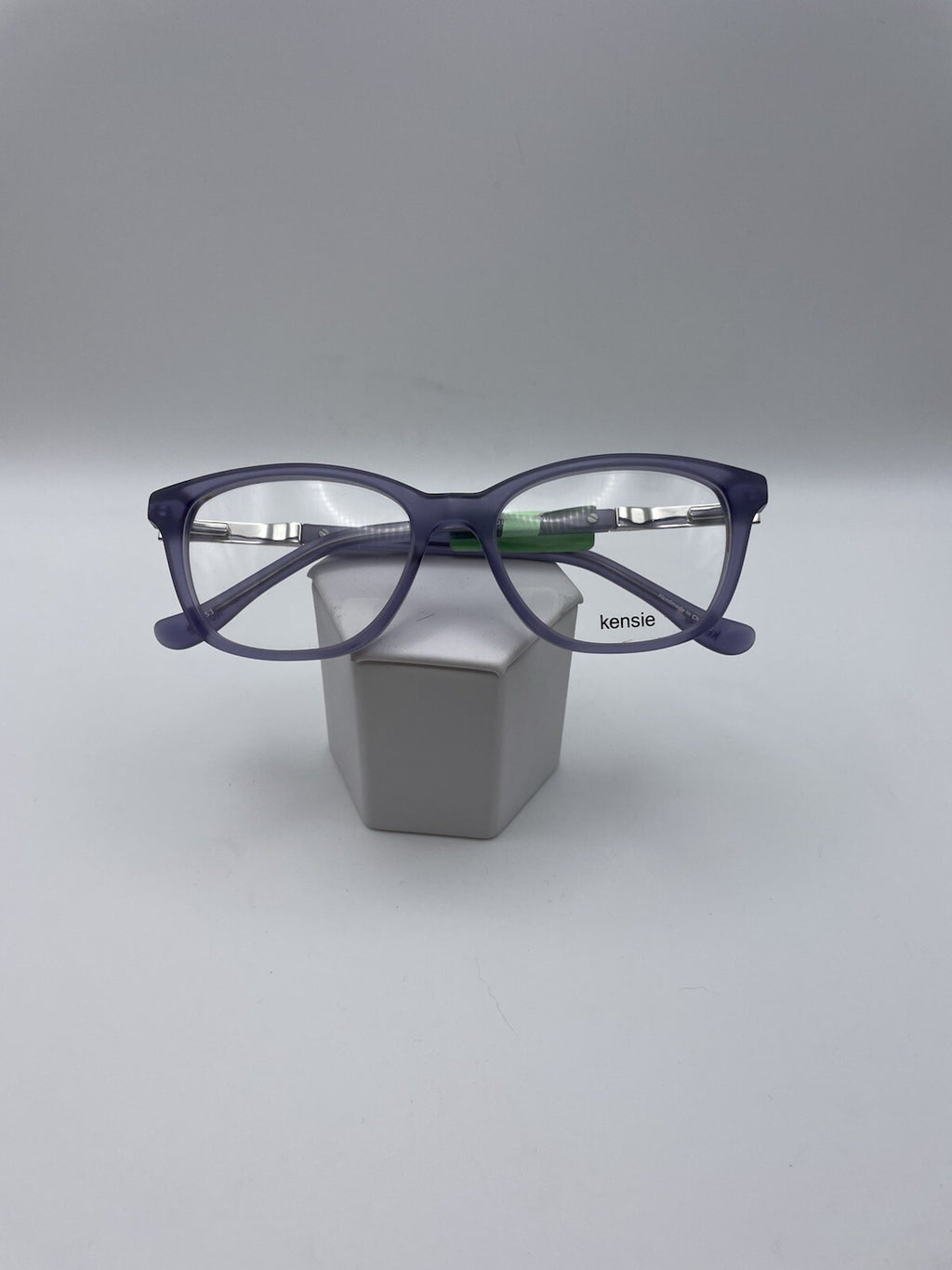 Kensie Brand Ornament Model 50 Eye Purple NEW