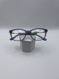 Kensie Brand Ornament Model 50 Eye Purple NEW