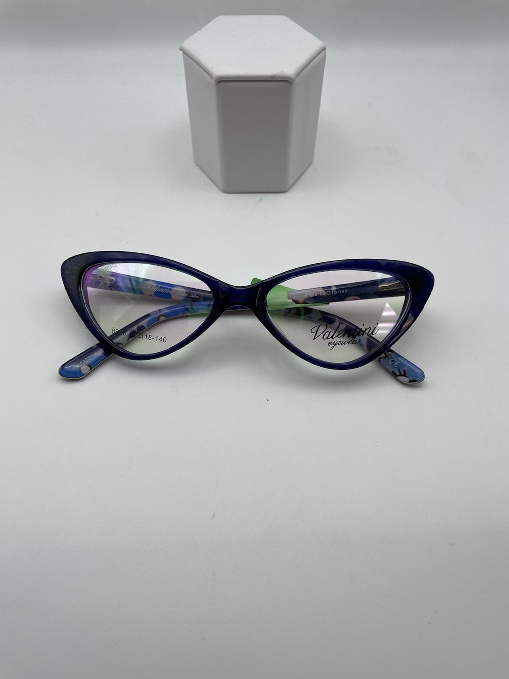 Valentini Brand 8918 Model 52 Eye Blue NEW