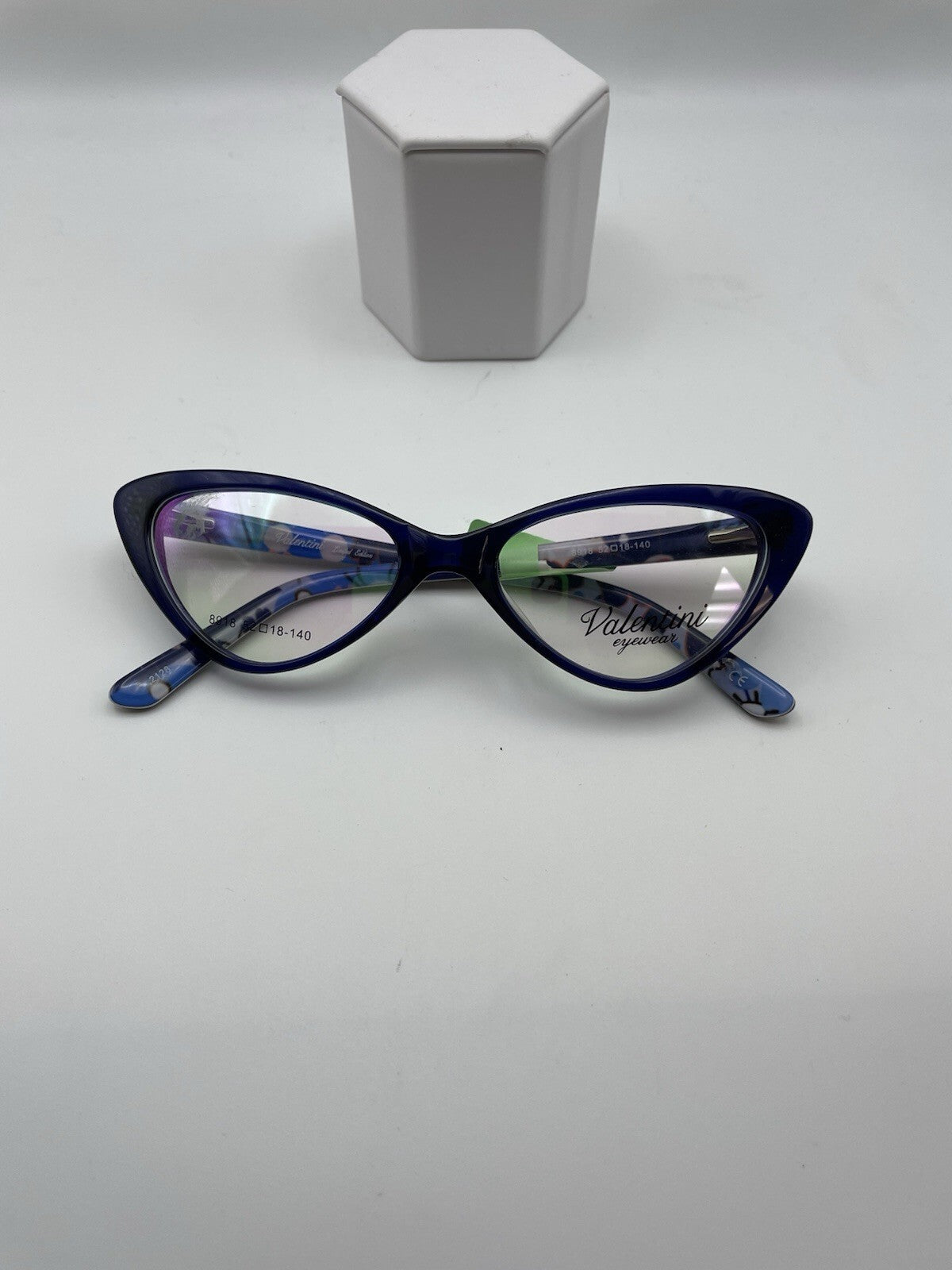 Valentini Brand 8918 Model 52 Eye Blue NEW