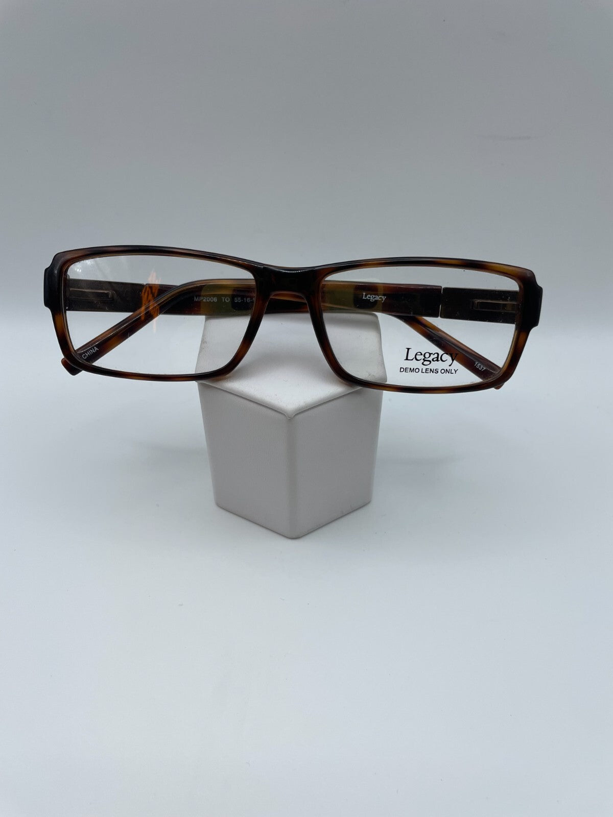 Legacy Brand MP 2006 Model 55 Eye Tortoise NEW