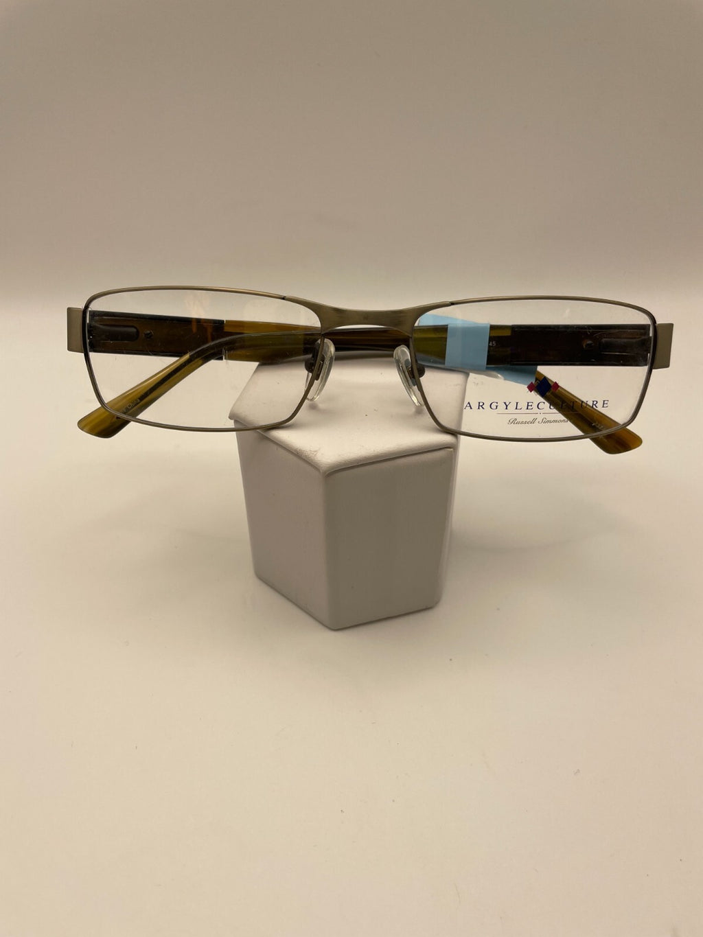 Argyleculture Brand Dorsey Model 55 Eye Gold NEW