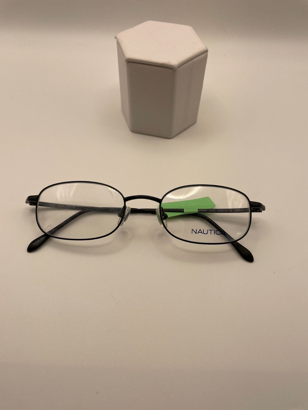Nautica Brand N7101 Model 50 Eye Black NEW