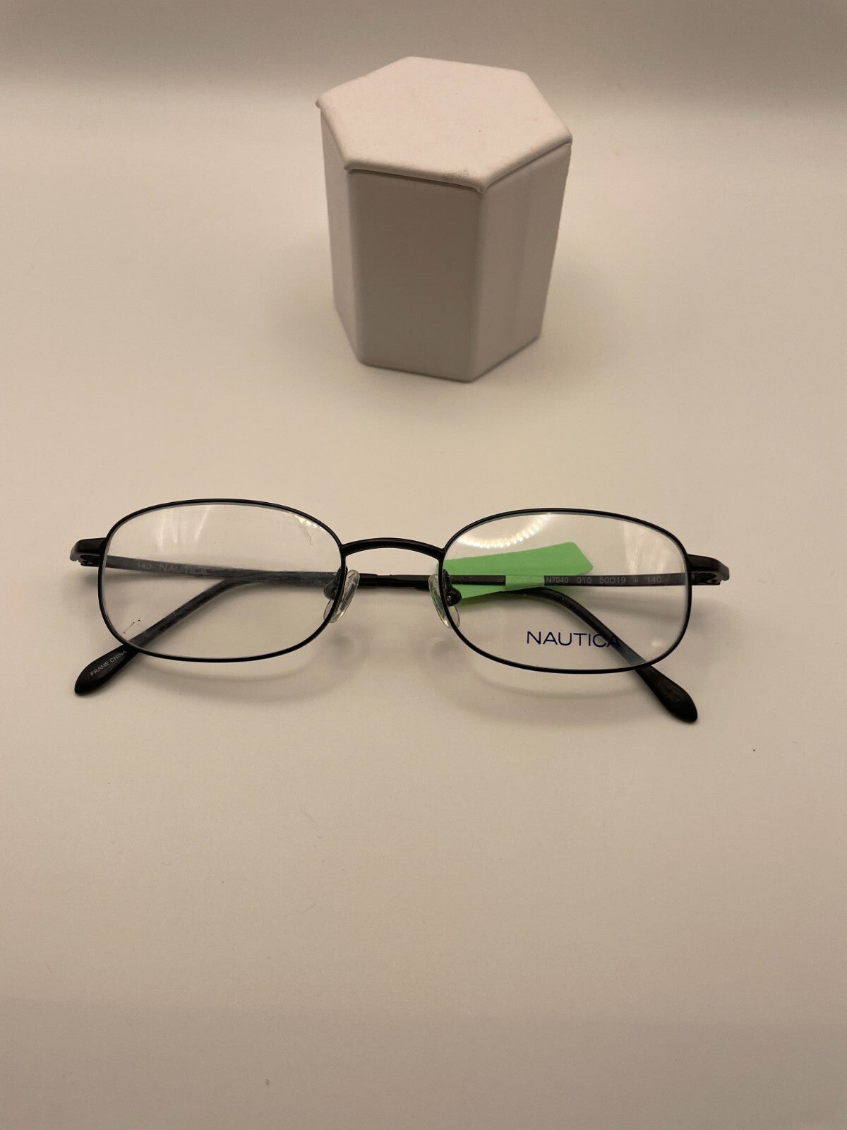 Nautica Brand N7101 Model 50 Eye Black NEW