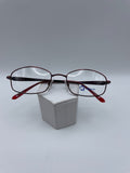 Modern Optical Brand Kind Model 53 Eye Burgundy NEW