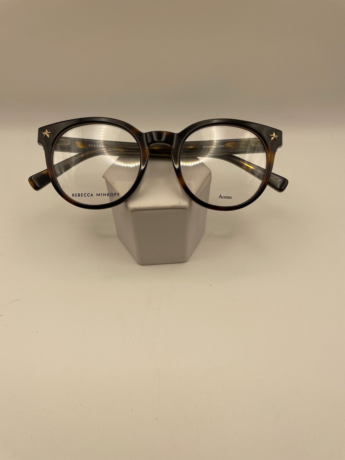 Rebecca Minkoff Brand Brooke 2 Model 49 Eye Tort NEW