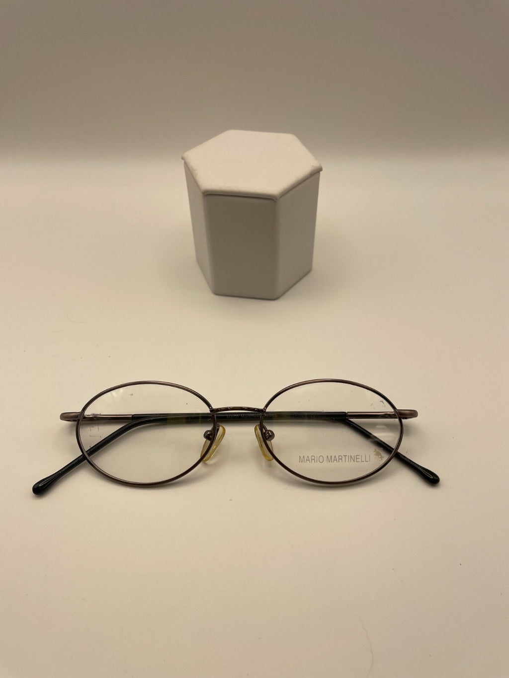 Mario Martinelli Brand Malibu Model 48 Eye M. Brown NEW