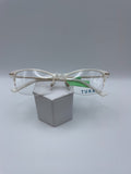 Tura Brand R554 Bon Model 50 Eye White NEW